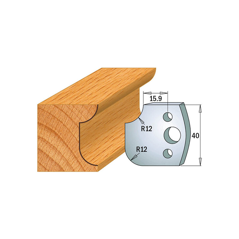 foto del prodotto 690.176 coppia coltelli sp 40x4mm r12