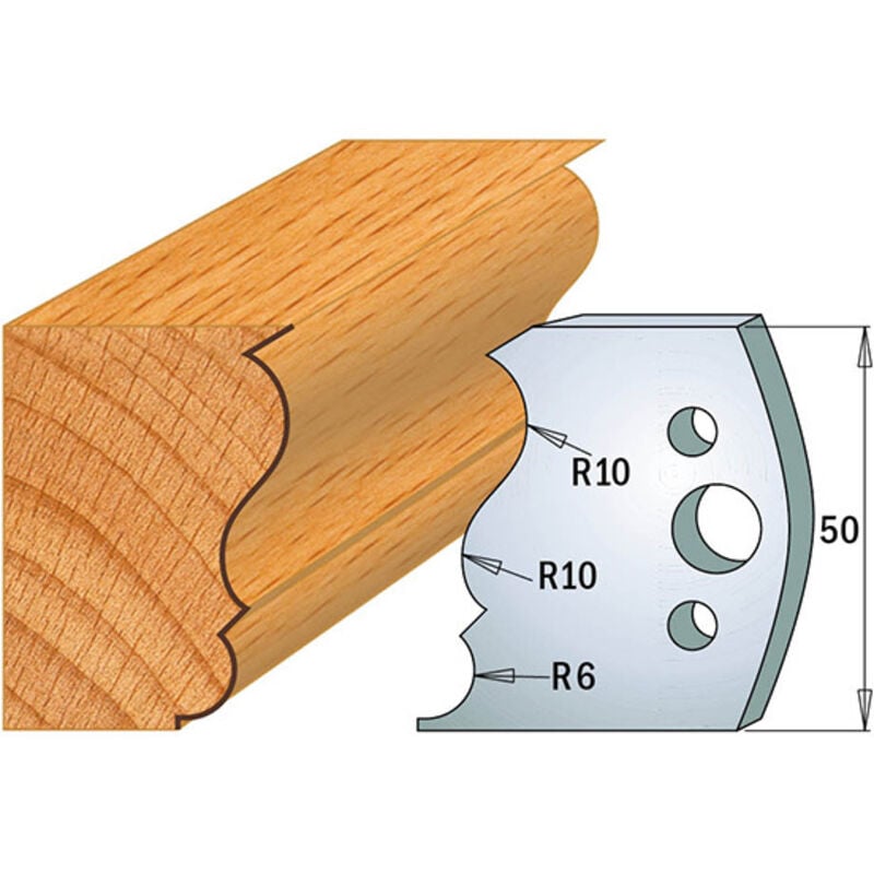 foto del prodotto 690.506 coppia coltelli sp 50x4mm