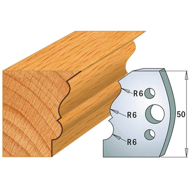 foto del prodotto 690.509 coppia coltelli sp 50x4mm