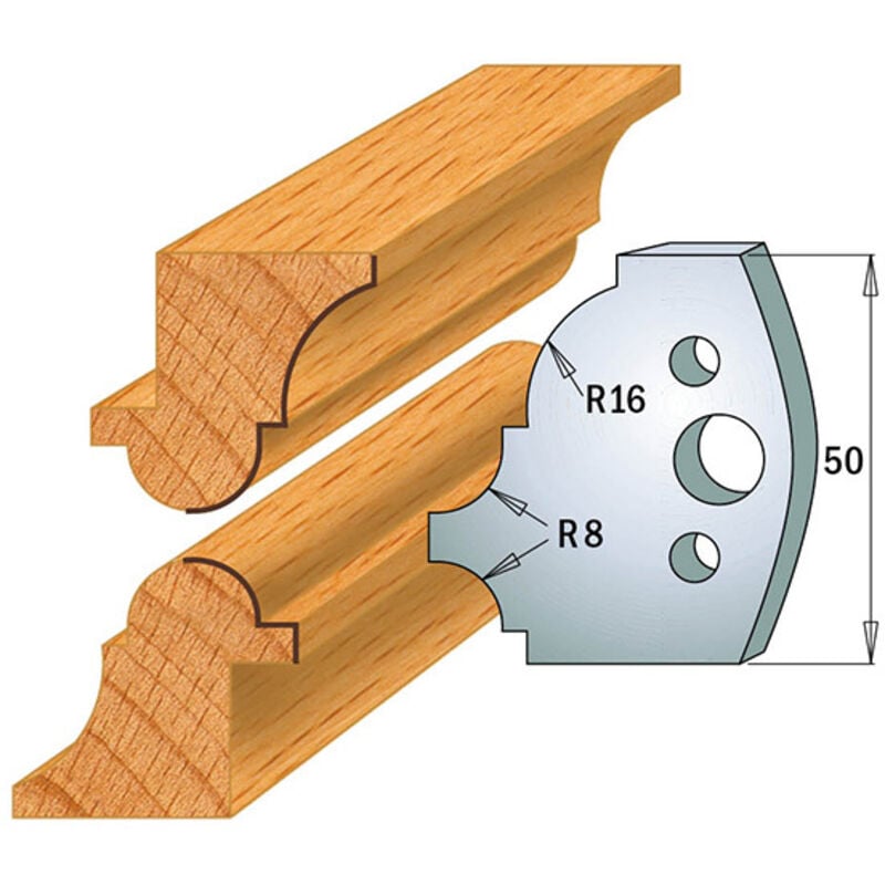 foto del prodotto 690.541 coppia coltelli sp 50x4mm r8 r16