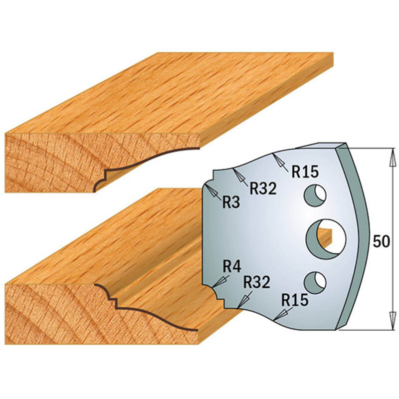 foto del prodotto 690.568 coppia coltelli sp 50x4mm