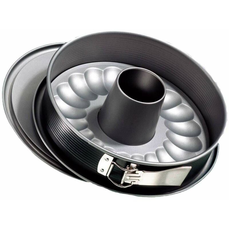 foto del prodotto 6908 springform padella con 2 piani, antiaderente, 26 cm zenker