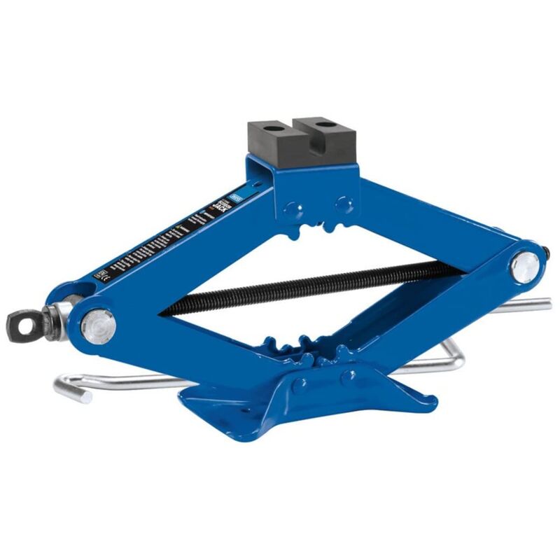 foto del prodotto 69252 presa a forbice da 1,5 tonnellate, blu draper
