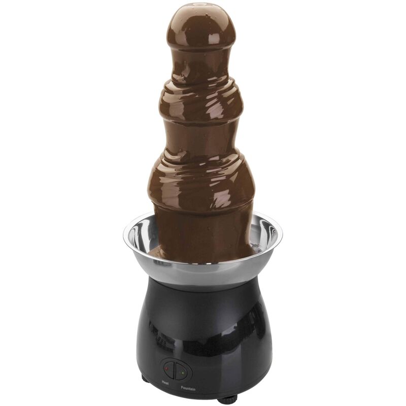 foto del prodotto 69319 scogli cioccolato grande 220 w lacor