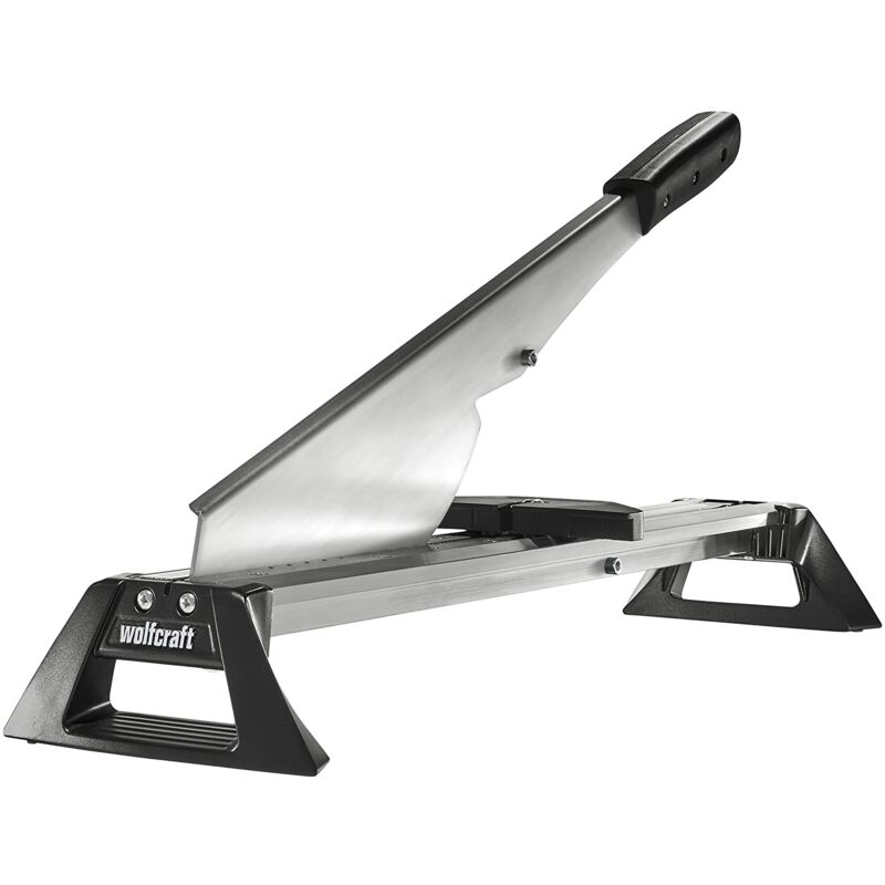foto del prodotto 6937000 taglierina lc 600 per laminato wolfcraft