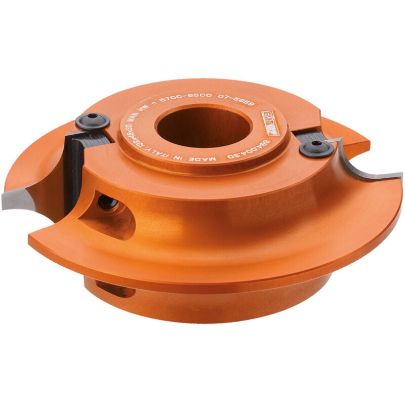 foto del prodotto 694.004.31 testa multiraggio concavo hw r15 20 d 132x45x31.75