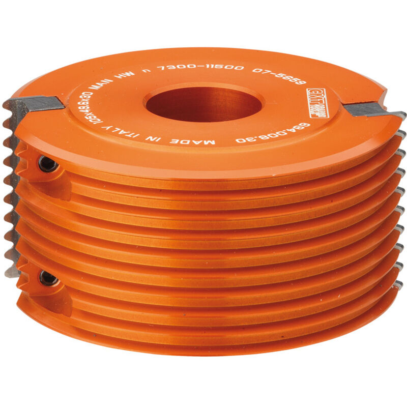 foto del prodotto 694.008.50 testa giunzioni pettine prof. c colt. hw z2 d 105x49,6x50