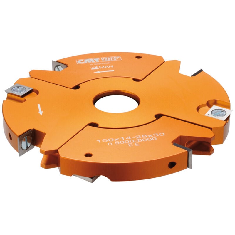 foto del prodotto 694.021.31 set 2 teste x incastri reg c colt hw z4 v4 d 150x14 27x31.75
