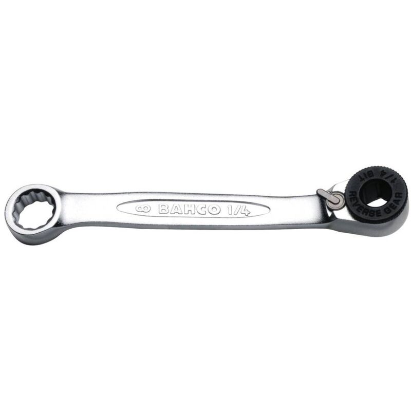 foto del prodotto 6950cbr 6950cbr mini cricchetto 1 4 90 mm bahco