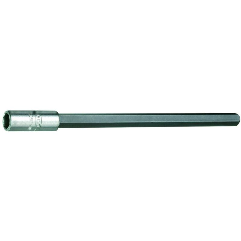 foto del prodotto 699 l 1802437 699 l raccordo portainserti lungo 1 4 130 mm 1 4 6.3 mm gedore