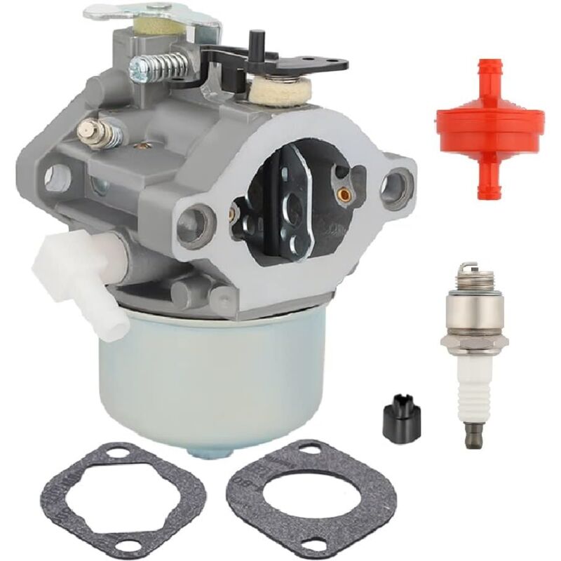 foto del prodotto 699831 694941 carburatore per 28d702 28d707 28m706 28m707 28r707 motore tosaerba trattorino toro adatto toro 71301