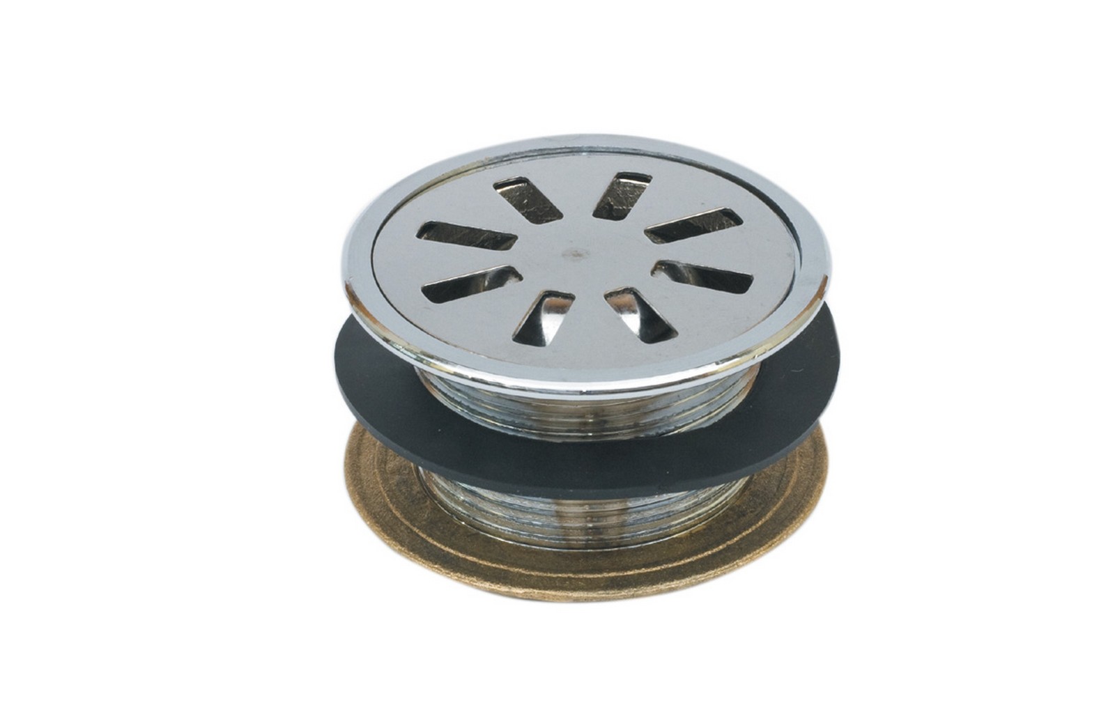 foto del prodotto 6blister blister pilettone sifoide x piatto doccia 1 quot .1 4 cod ferx.73190