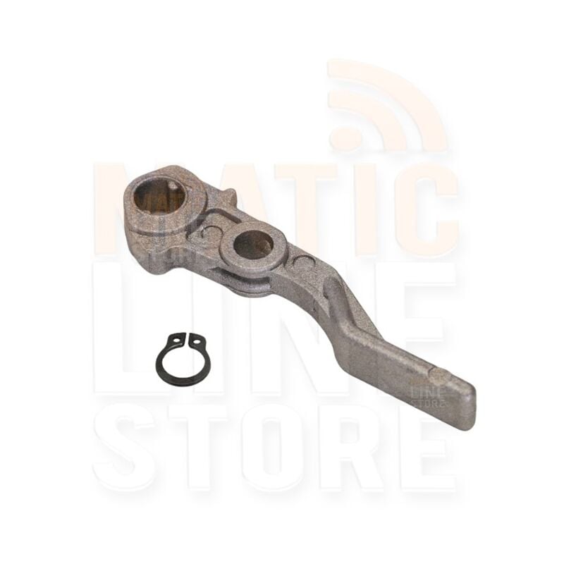 foto del prodotto 6boxsb kit leve di sblocco e seeger per motore box ditec
