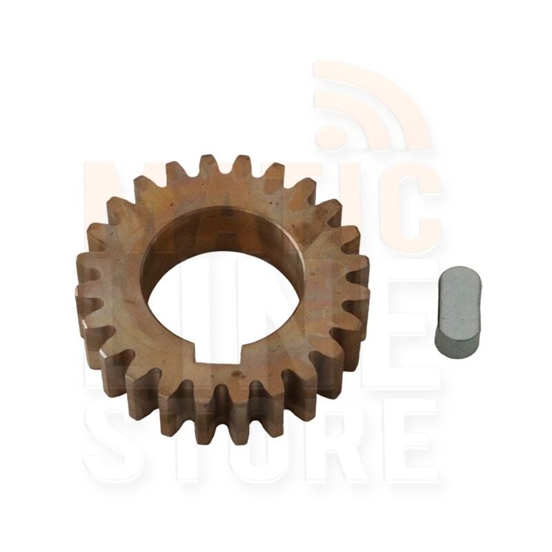 foto del prodotto 6cb6cr kit corona per riduttore per cubic6 6v 6h 6hv ditec
