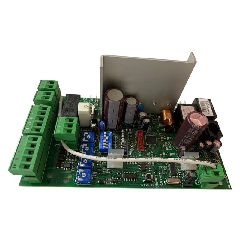 immagine 0 del prodotto 6el31r scheda elettronica con radio integrata per cross 3e 5eh 7eh, qik 7eh 60eh 70eh, up4eh ditec