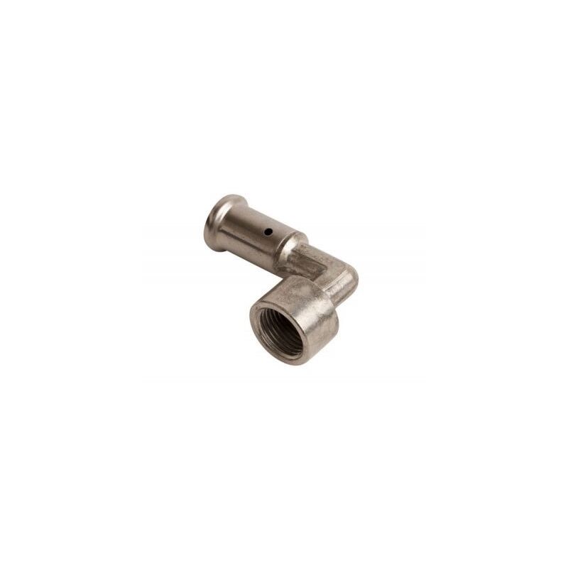 foto del prodotto 6p gomito 90 femmina 26x3 4 f ottone a pressare 6p2605