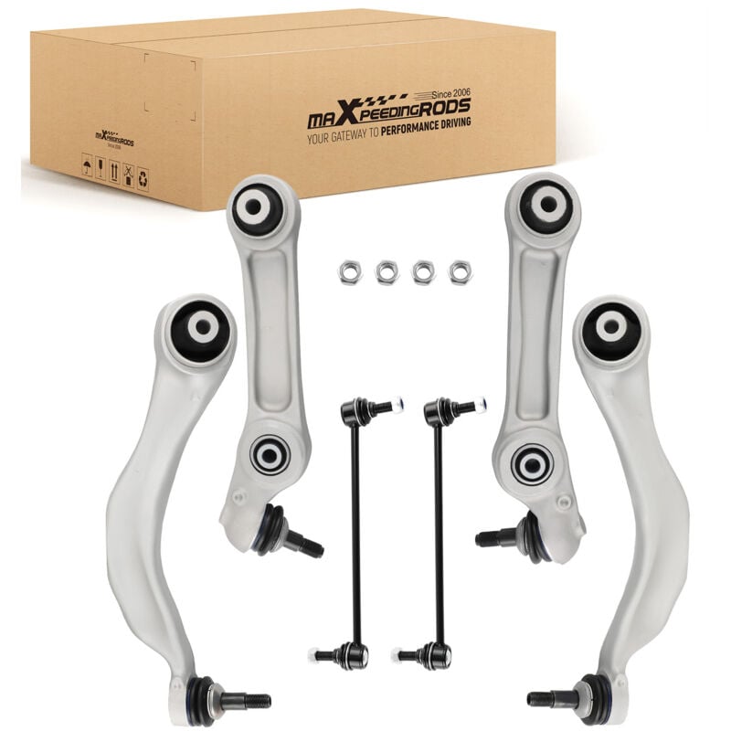 foto del prodotto 6pcs anteriore inferiore superiore braccio di controllo for bmw 6 er f06 f12 f13