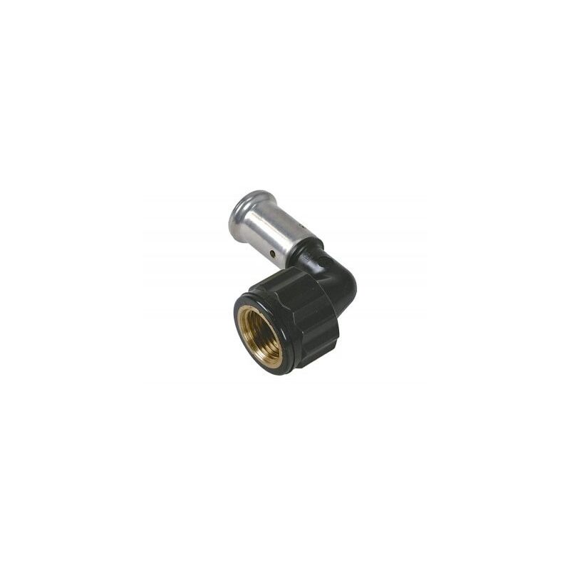 immagine 0 del prodotto 6pk gomito 90 femmina 26x3 4 f pvdf a pressare 6pk2605