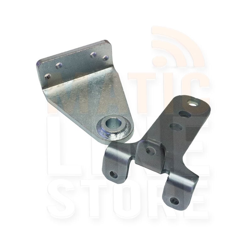 immagine 0 del prodotto 6pwr35sf kit staffe di fissaggio per motore pwr35h ditec