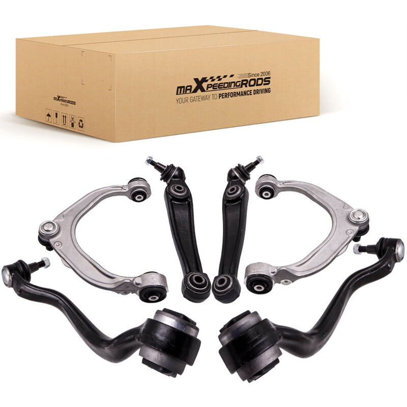 foto del prodotto 6x anteriore braccetti sospensione set for bmw x5 e70 x6 e71 e72 sinistra destra