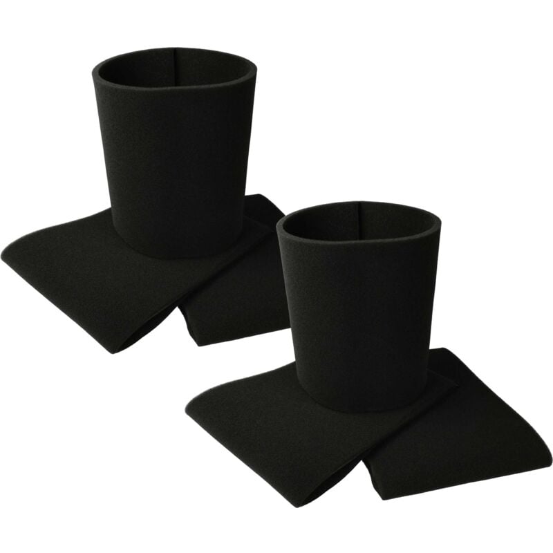 foto del prodotto 6x filtro compatibile con parkside pnts 1300 c3 ian 102791, 1300 c3 ian 270414 aspirapolvere filtro in spugna vhbw