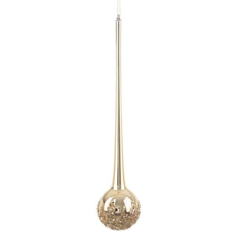 foto del prodotto 6x pendaglio vt triumph oro bolla