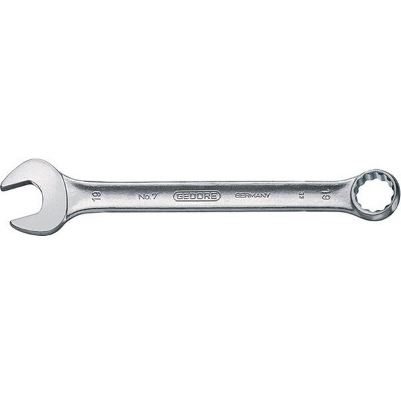 foto del prodotto 7 12 chiave a bocca, profilo ud 12 mm