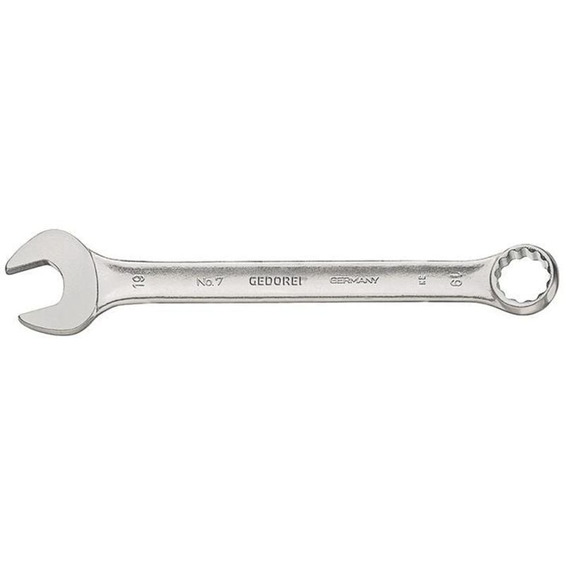 foto del prodotto 7 25 chiave a bocca, profilo ud 25 mm