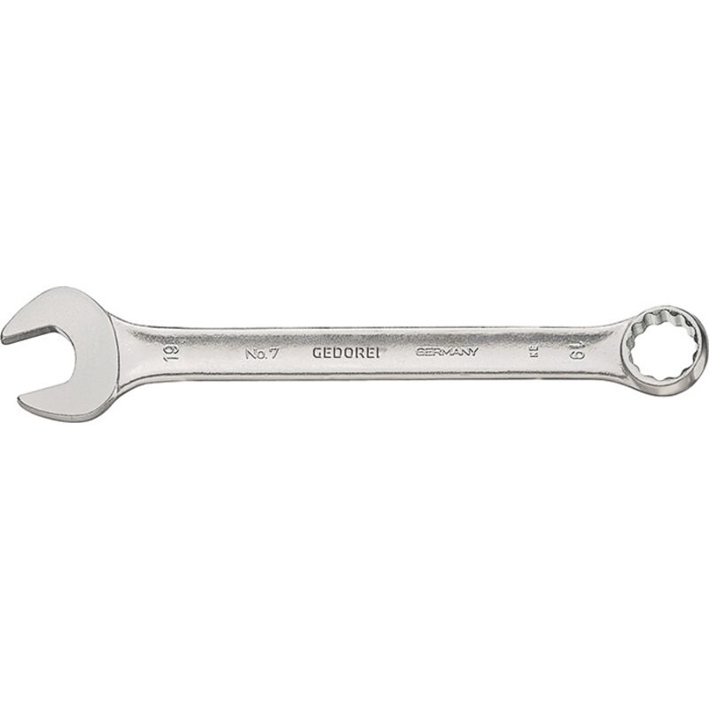 foto del prodotto 7 32 chiave a bocca, profilo ud 32 mm
