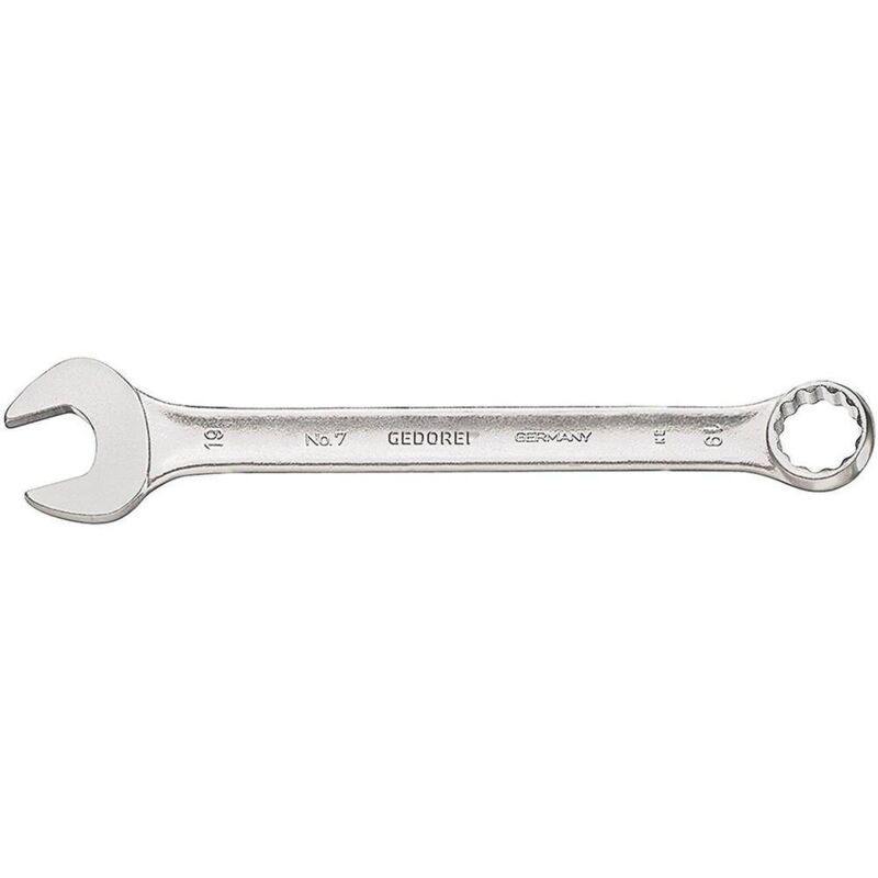 foto del prodotto 7 6 chiave a bocca, profilo ud 6 mm