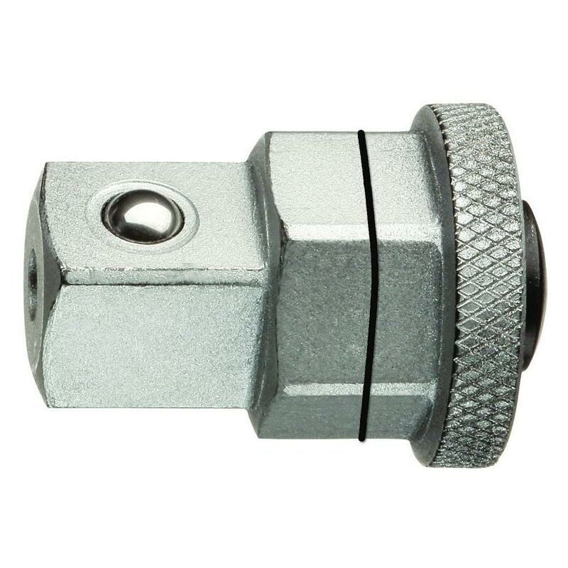 foto del prodotto 7 ra 12,5 adattatore di trasmissione 1 2 quadrato, 19 mm per 7 r 7 ur