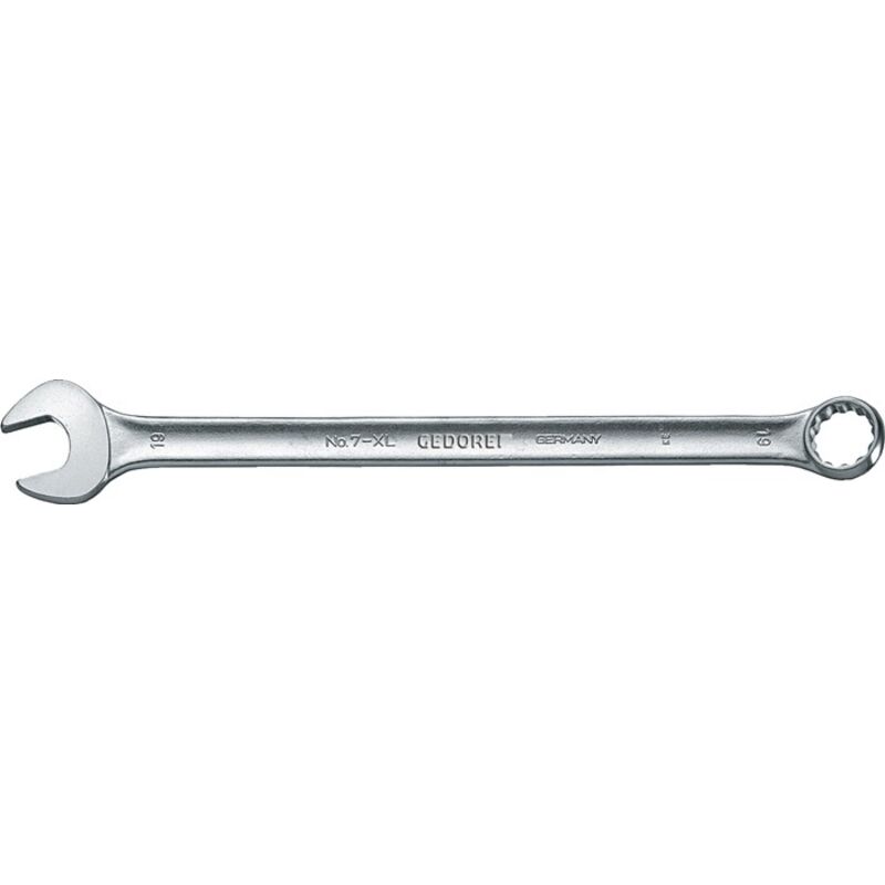 immagine 0 del prodotto 7 xl 14 chiave a bocca extra lunga, profilo ud 14 mm