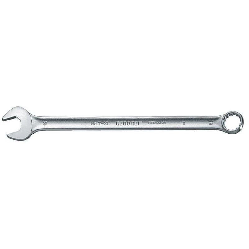 foto del prodotto 7 xl 16 chiave a bocca extra lunga, profilo ud 16 mm