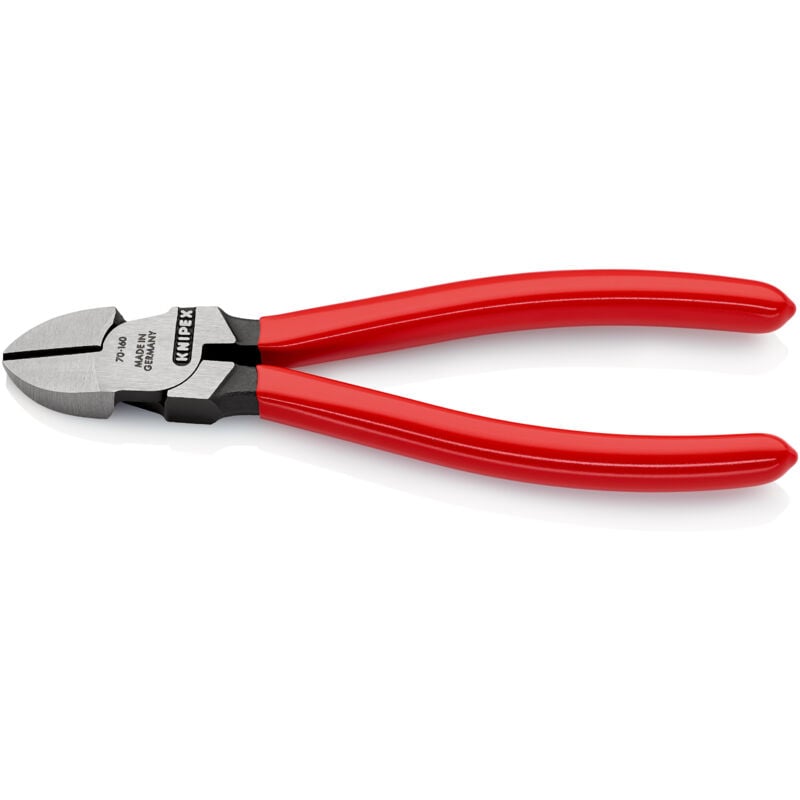 foto del prodotto 70 01 160 officina e meccanica tronchese laterale con sfaccettatura 160 mm knipex