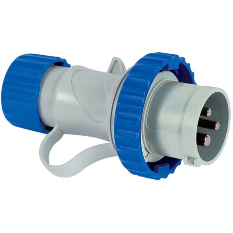 foto del prodotto 70.140 spina ce 2p t 220v ip67 fme
