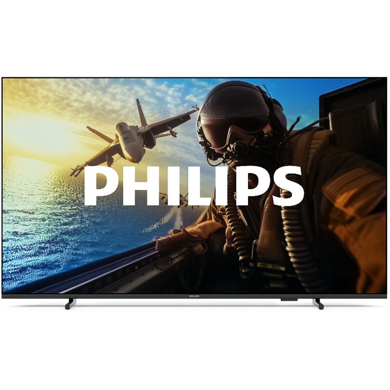 foto del prodotto 7000 series 55pus7000 12 tv 139,7 cm 55 4k ultra hd smart tv wi-fi nero - philips