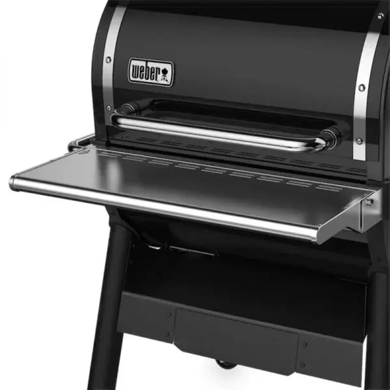 foto del prodotto 7002 ripiano frontale per barbecue smokefire ex4 weber