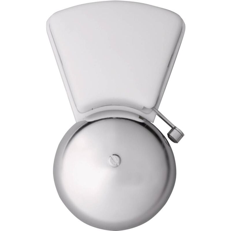 foto del prodotto 70027 campanello 8 v max 82 dba bianco heidemann