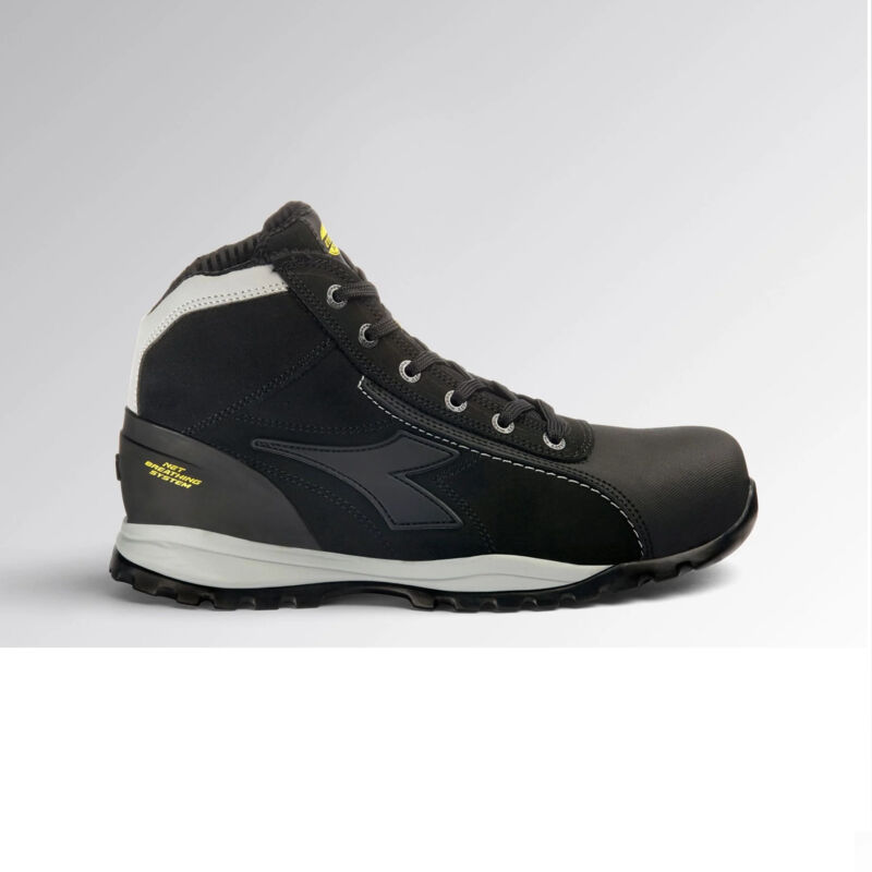 foto del prodotto 701.181122 80013 44 chaussures de s curit diadora utility glove net mid pro s3 hro sra esd taille 44 noir