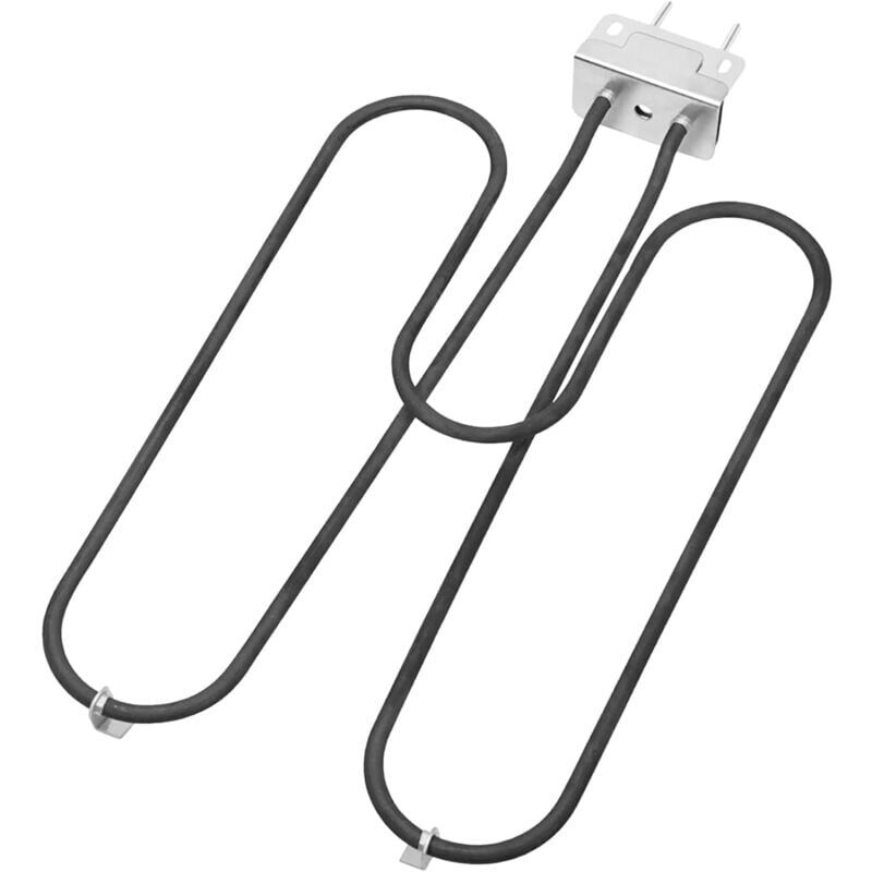 foto del prodotto 70127 l ments chauffants pour barbecue compatible avec weber q2400 q240 55020001 gril,230v,2200w