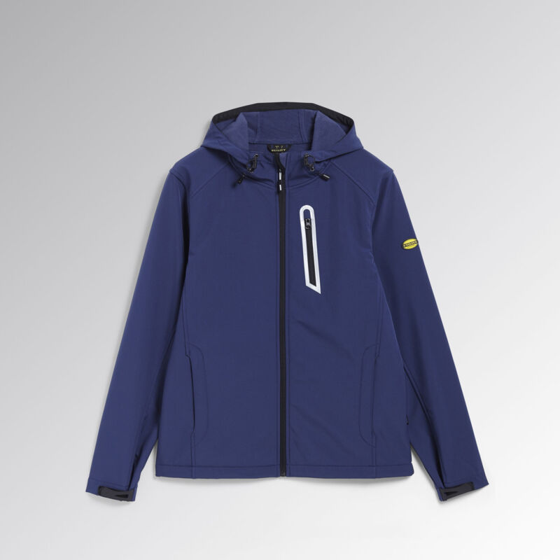 foto del prodotto 702.159632 60064 l veste de travail diadora softshell sail taille l bleu patriote