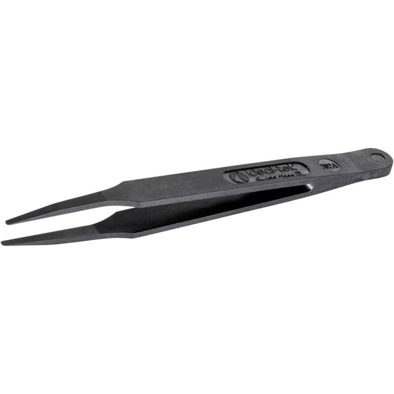 foto del prodotto 702a.cf.it pinzetta 1 pezzo 702a 115 mm ideal tek