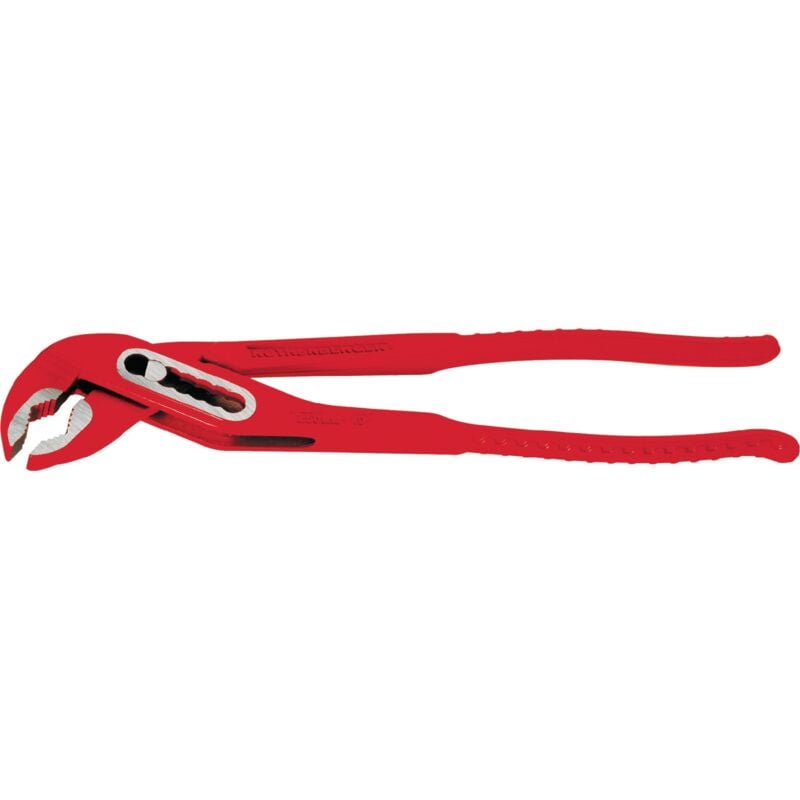 foto del prodotto 70527 pinza regolabile per tubi e dadi 175 mm rothenberger