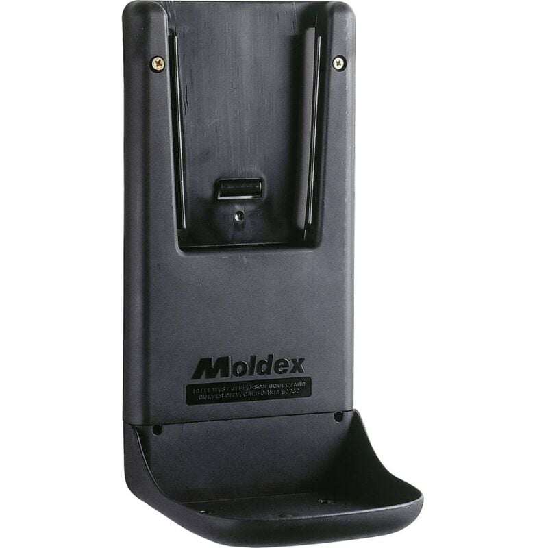 foto del prodotto 706001 contours supporto a parete per dispenser di tappi 1 pz. moldex