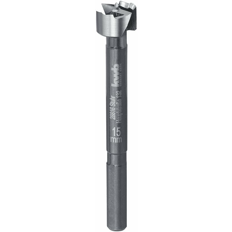 foto del prodotto 706315 - speed forstner boh 15,0mm sb - kwb