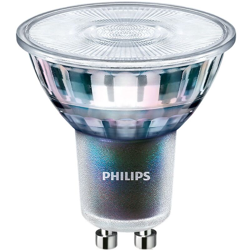 foto del prodotto 706792 maestro expertcolor led gu10 5.5 50w 930 dimmable 36d 375lm 40000h philips