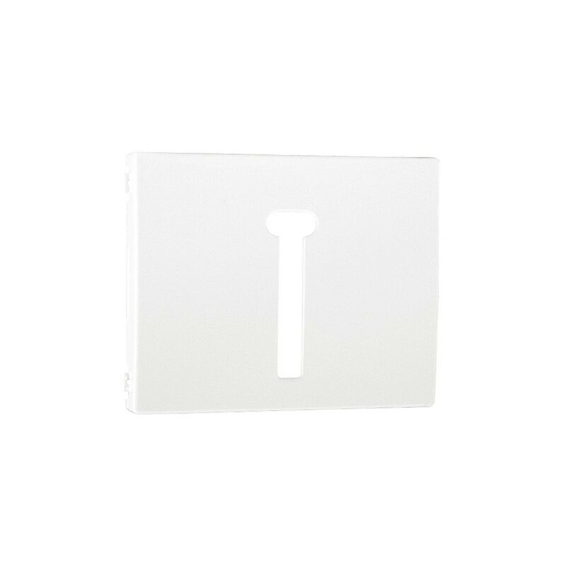 foto del prodotto 70718 tbr enjoliveur prise telephone t8 - blanc - efapel