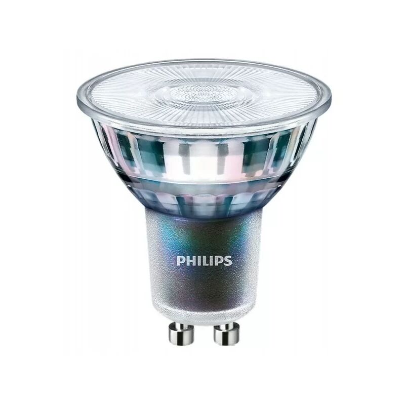 foto del prodotto 707616 lampadina led gu10 50w expertcolor philips
