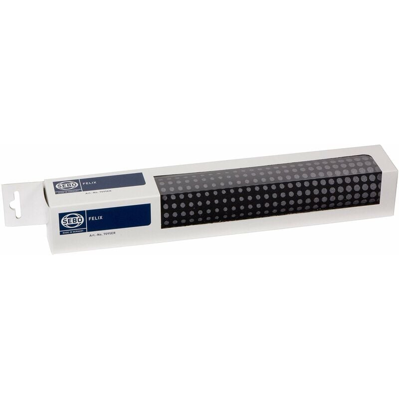 foto del prodotto 7095er04 filtro, materiale filtrante elettrete sebo