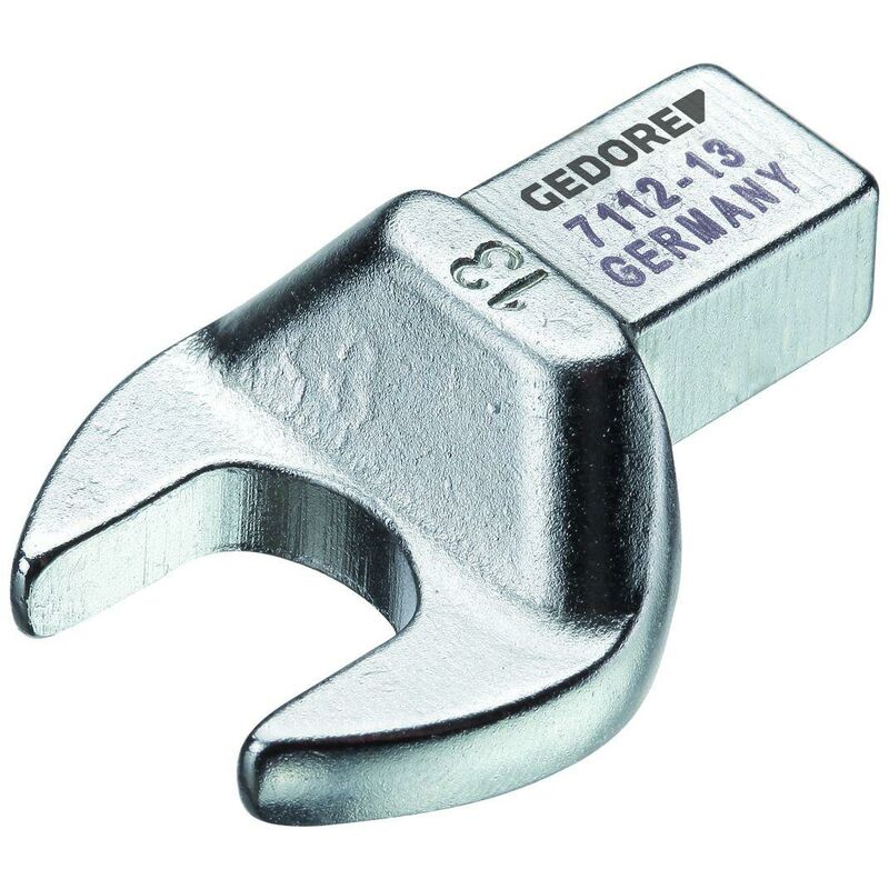 foto del prodotto 7112 08 chiave a forchetta a innesto se 9x12 8 mm